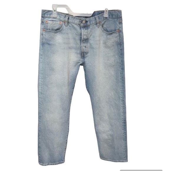 Men’s Levi’s 501 Original Fit Button Fly W36 L30 - Picture 1 of 4